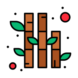 Bamboo  Icon