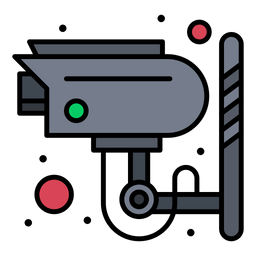 Cctv  Icon