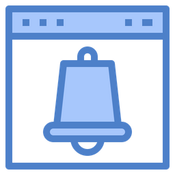 Alarm  Icon