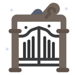 Gate  Icon