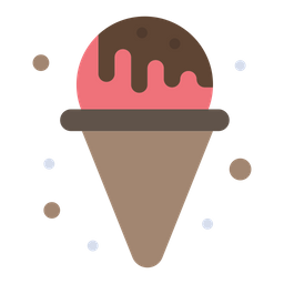 Ice Cream  Icon