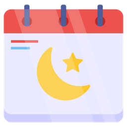 Eid-Kalender  Symbol