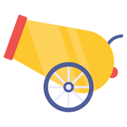 Cannon  Icon