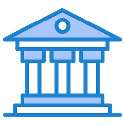 Bank  Icon