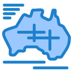 Australia  Icon