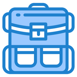 Backpack  Icon