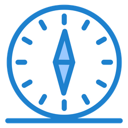 Compass  Icon