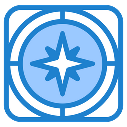 Compass  Icon