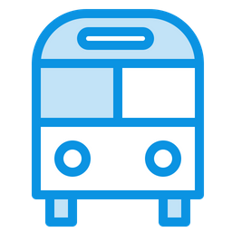 Bus  Icon