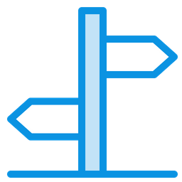 Direction  Icon