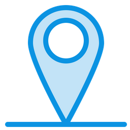 Delivery Locaton  Icon