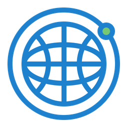 Global Connect  Icon