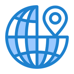 Geo Location  Icon