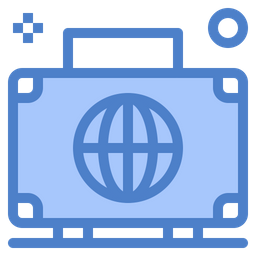 Business Bag  Icon