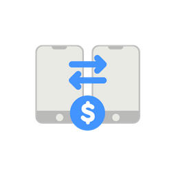 Money Transfer  Icon