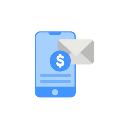 Payment Message  Icon