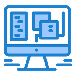 Class Diagram Design  Icon