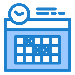 Calendar  Icon