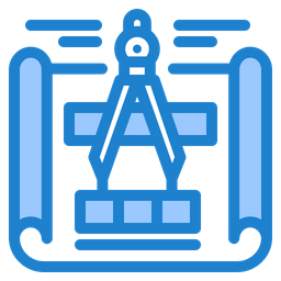 Blueprint  Icon