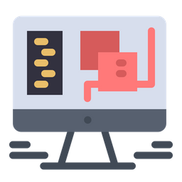 Class Diagram Design  Icon