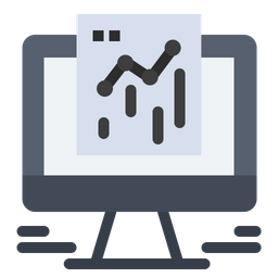 Analytics  Icon