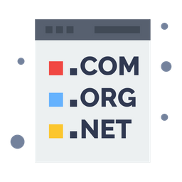 Browser Domain  Icon