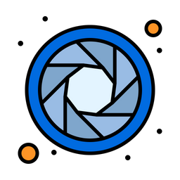 Color Wheel  Icon