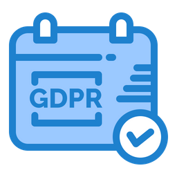 Gdpr  Icon