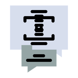 Gdpr Chat  Icon