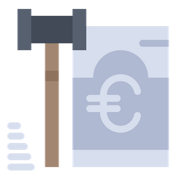 Euro Law  Icon