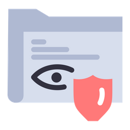 Folder Security  Icon