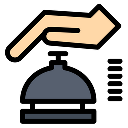 Gdpr Alarm  Icon