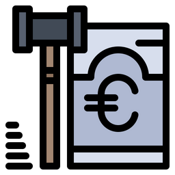 Euro Law  Icon