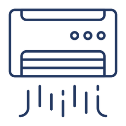 Air conditner  Icon