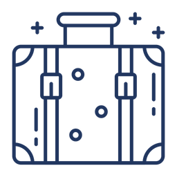 Luggage  Icon