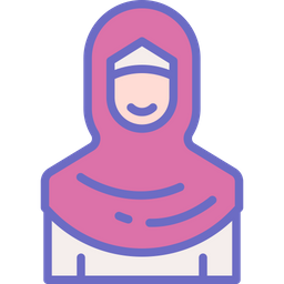 Hijab  Icon