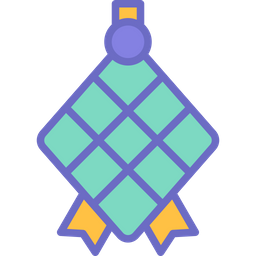 Ketupat  Icon