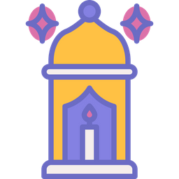 Islam Lantern  Icon