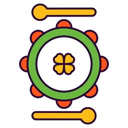 Bodhran  Icon