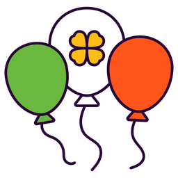 Balloons  Icon