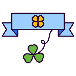 Clover Banner  Icon