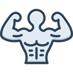 Bodybuilding  Symbol