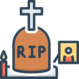 Funeral  Icon