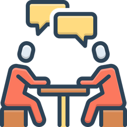 Conversation  Icon