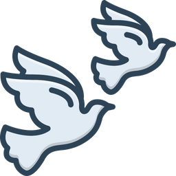 Birds Flying  Icon