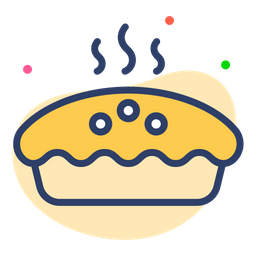 Cake Pie  Icon