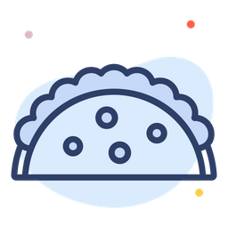 Burrito  Icon