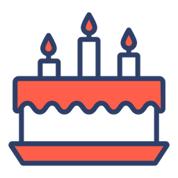 Cake  Icon