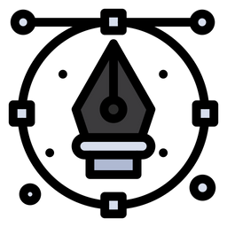 Design Pen  Icon