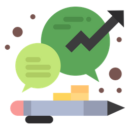 Business Growth  Icon